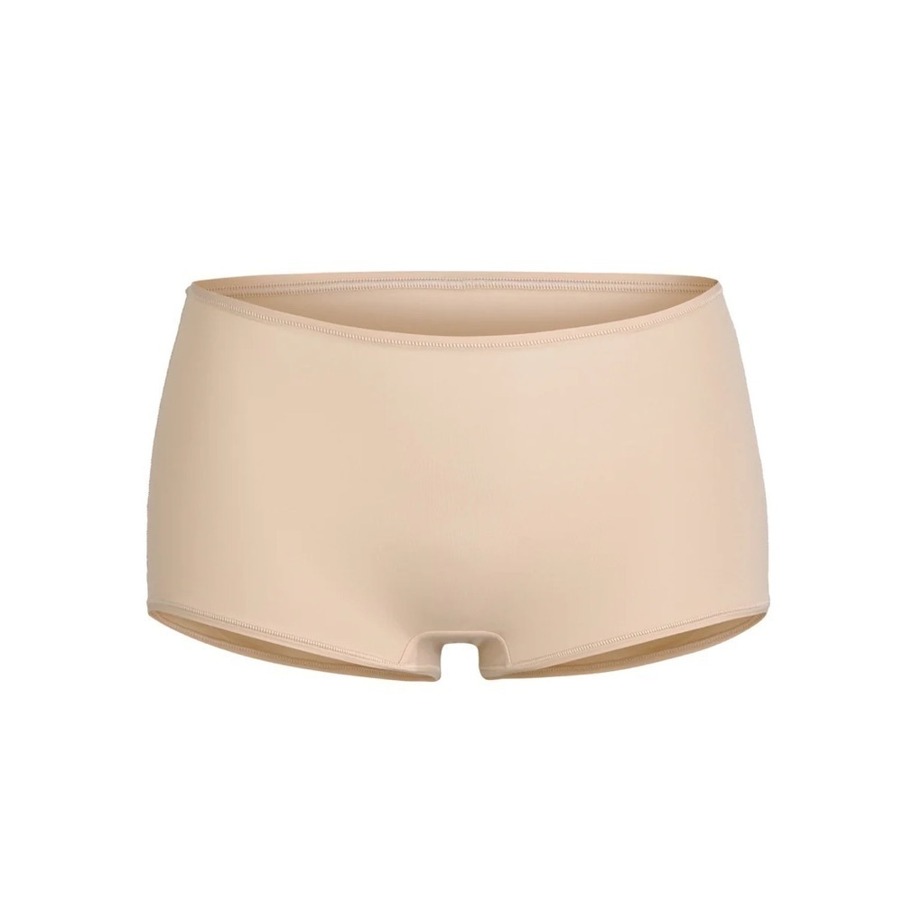 SKIMS Clay Fits Everybody Boy Short Sz. S​​​​​​​​​